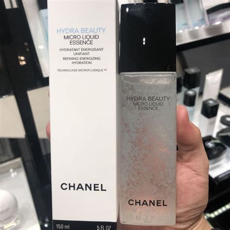 chanel hydra essence perfume scent|Hydra Beauty Micro Liquid Essence .